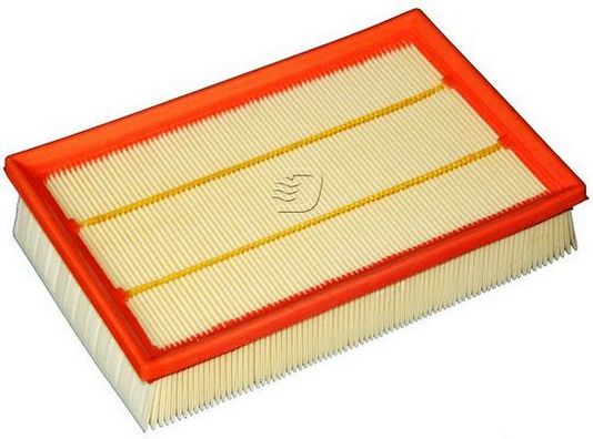 DENCKERMANN Luftfilter a141453 Cirkulationsluft 58mm for FORD