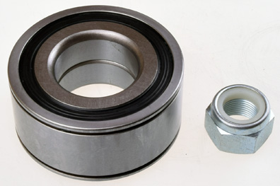 DENCKERMANN Hjullejesæt w413088 for RENAULT