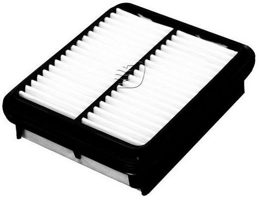 DENCKERMANN Luftfilter a141488 Cirkulationsluft 60mm for SUZUKI