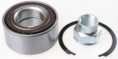 DENCKERMANN Hjullejesæt w413096 for PEUGEOT FIAT LANCIA