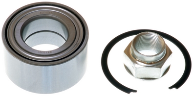 DENCKERMANN Hjullejesæt w413095 for PEUGEOT FORD LANCIA ALFA ROMEO