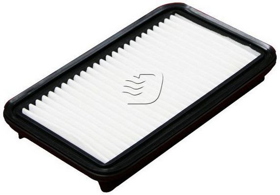 DENCKERMANN Luftfilter a141493 Cirkulationsluft 30mm for SUZUKI