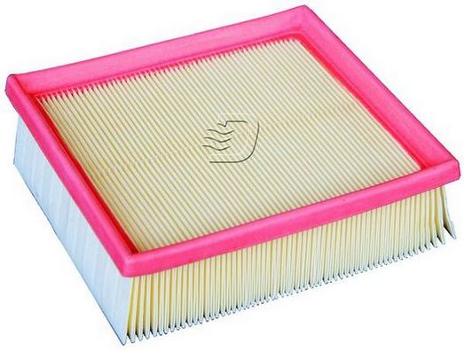 DENCKERMANN Luftfilter a141490 Cirkulationsluft 58mm for FIAT SUZUKI