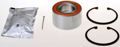 DENCKERMANN Hjullejesæt w413103 for VAUXHALL OPEL