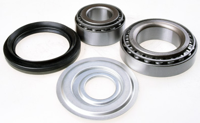 DENCKERMANN Hjullejesæt w413102 for MERCEDES-BENZ JAGUAR RENAULT ROVER VW