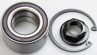DENCKERMANN Hjullejesæt w413099 for FORD MAZDA