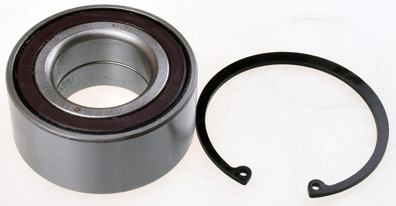 DENCKERMANN Hjullejesæt w413107 for PEUGEOT OPEL
