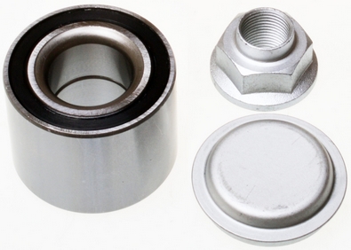 DENCKERMANN Hjullejesæt w413232 for VAUXHALL SUZUKI