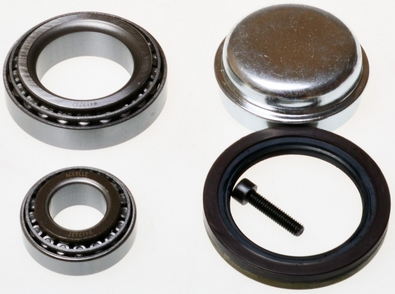 DENCKERMANN Hjullejesæt w413237 for MERCEDES-BENZ