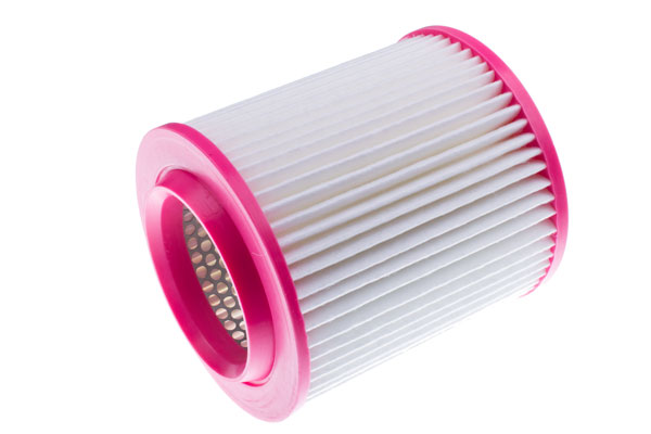 DENCKERMANN Luftfilter a141634 Cirkulationsluft 184mm for VAG