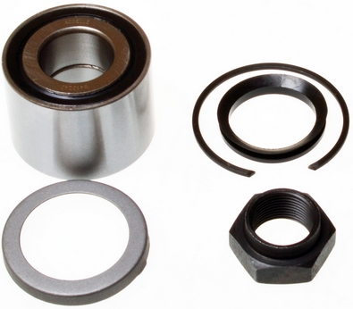 DENCKERMANN Hjullejesæt w413243 for PEUGEOT NISSAN RENAULT