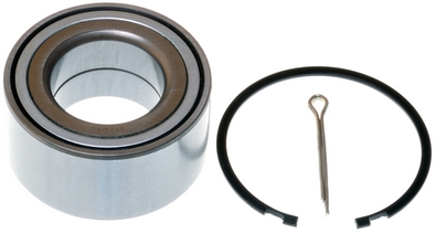 DENCKERMANN Hjullejesæt w413245 for MITSUBISHI NISSAN