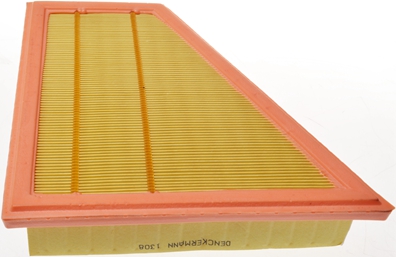 DENCKERMANN Luftfilter a141657 Cirkulationsluft 51mm for BMW
