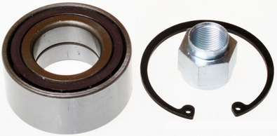 DENCKERMANN Hjullejesæt w413248 for CITROËN PEUGEOT