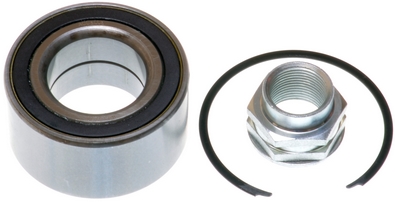 DENCKERMANN Hjullejesæt w413250 for FORD LANCIA FIAT