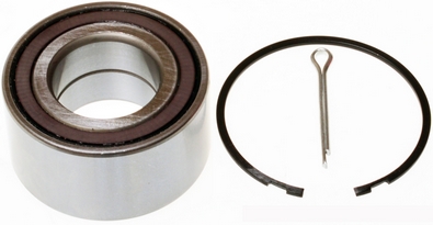 DENCKERMANN Hjullejesæt w413255 for NISSAN