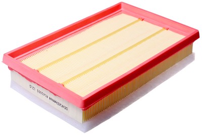 DENCKERMANN Luftfilter a141691 Cirkulationsluft 52mm for FIAT