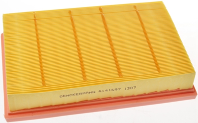 DENCKERMANN Luftfilter a141697 Cirkulationsluft 46mm for BMW
