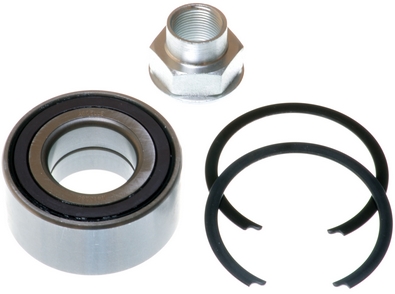 DENCKERMANN Hjullejesæt w413265 for CITROËN VAUXHALL FIAT LANCIA OPEL