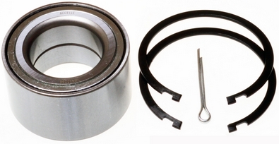 DENCKERMANN Hjullejesæt w413266 for NISSAN