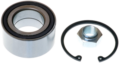 DENCKERMANN Hjullejesæt w413268 for OPEL VAUXHALL SUZUKI