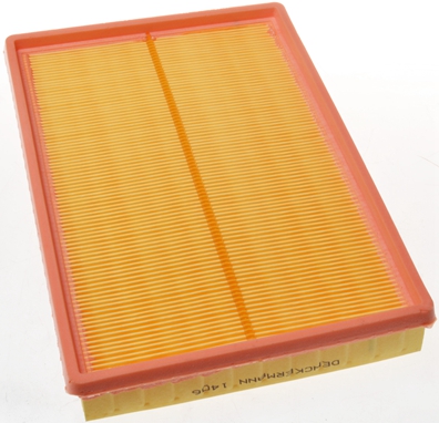DENCKERMANN Luftfilter a141702 Cirkulationsluft 36mm for VW VAG