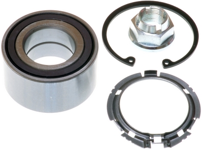 DENCKERMANN Hjullejesæt w413272 for MERCEDES-BENZ NISSAN RENAULT DACIA