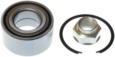 DENCKERMANN Hjullejesæt w413273 for VAUXHALL FIAT LANCIA