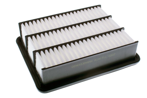 DENCKERMANN Luftfilter a141711 Cirkulationsluft 53mm for MAZDA