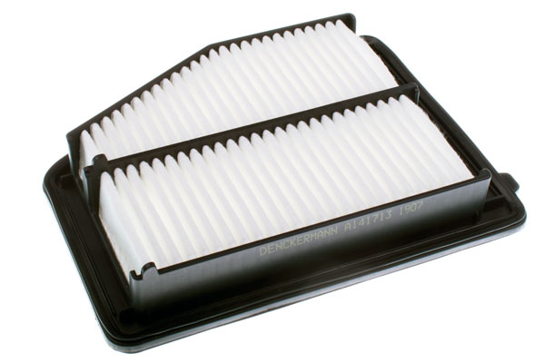 DENCKERMANN Luftfilter a141713 Cirkulationsluft 50mm for HONDA