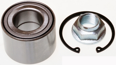 DENCKERMANN Hjullejesæt w413286 for VAUXHALL NISSAN RENAULT