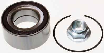 DENCKERMANN Hjullejesæt w413287 for FIAT ROVER LAND ROVER