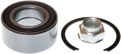 DENCKERMANN Hjullejesæt w413288 for VAUXHALL FIAT LANCIA