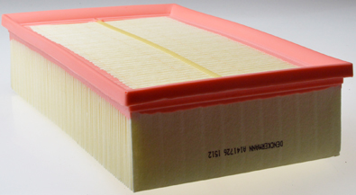 DENCKERMANN Luftfilter a141726 Cirkulationsluft 80mm for FORD VAG