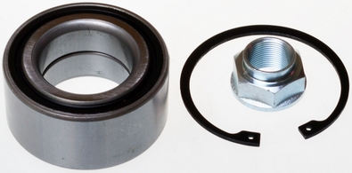 DENCKERMANN Hjullejesæt w413300 for JAGUAR HONDA LAND ROVER
