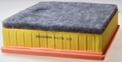 DENCKERMANN Luftfilter a141736 Cirkulationsluft 42mm for BMW