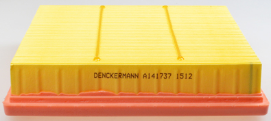 DENCKERMANN Luftfilter a141737 Cirkulationsluft 42mm for BMW
