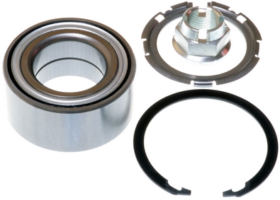 DENCKERMANN Hjullejesæt w413303 for MERCEDES-BENZ RENAULT