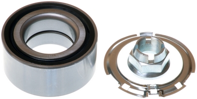 DENCKERMANN Hjullejesæt w413305 for VAUXHALL RENAULT NISSAN