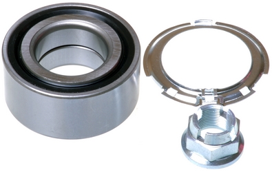 DENCKERMANN Hjullejesæt w413306 for VAUXHALL OPEL RENAULT NISSAN