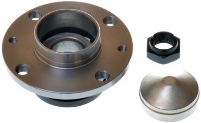 DENCKERMANN Hjullejesæt w413309 for PEUGEOT FORD FIAT LANCIA ALFA ROMEO CITROËN