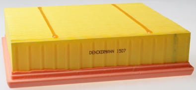 DENCKERMANN Luftfilter a141751 Cirkulationsluft 58mm for MERCEDES-BENZ