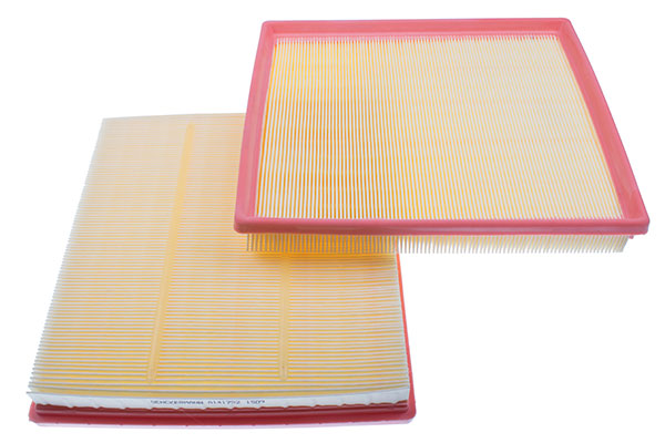 DENCKERMANN Luftfilter a141752 Cirkulationsluft 35mm for MERCEDES-BENZ