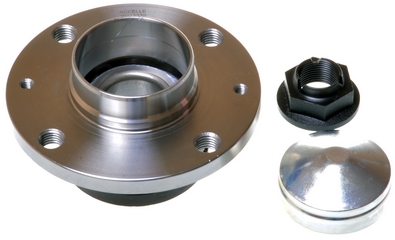 DENCKERMANN Hjullejesæt w413320 for VAUXHALL ABARTH FIAT