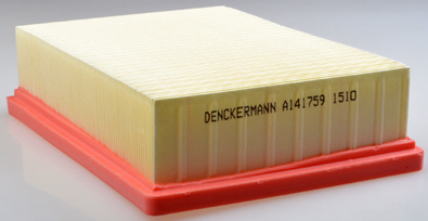 DENCKERMANN Luftfilter a141759 Cirkulationsluft 58mm for CHEVROLET VAUXHALL OPEL