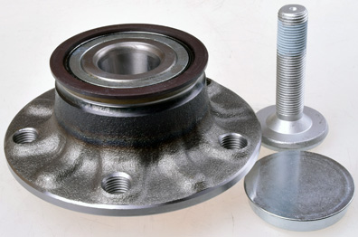 DENCKERMANN Hjullejesæt w413326 for AUDI