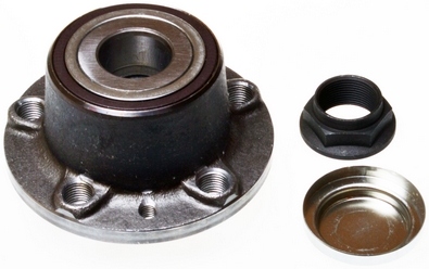 DENCKERMANN Hjullejesæt w413328 for PEUGEOT LANCIA