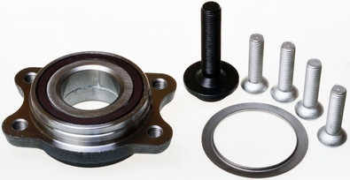DENCKERMANN Hjullejesæt w413333 for AUDI VW