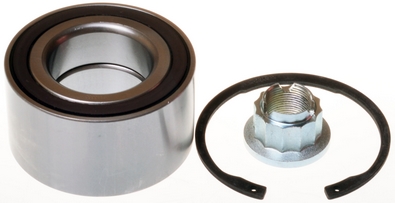 DENCKERMANN Hjullejesæt w413335 for PORSCHE VW