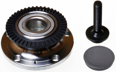 DENCKERMANN Hjullejesæt w413340 for AUDI SEAT